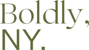 boldly NY logo
