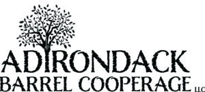 text logo for Adirondack Barrel Cooperage
