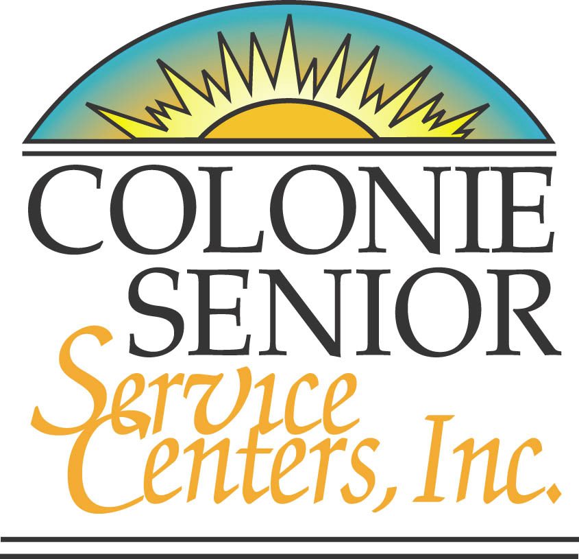 logo for Colonie Senior Service Centers