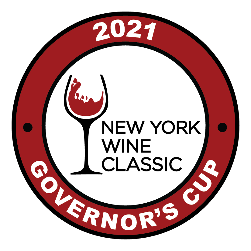 NYWC 2021 Medal - Governor's Cup