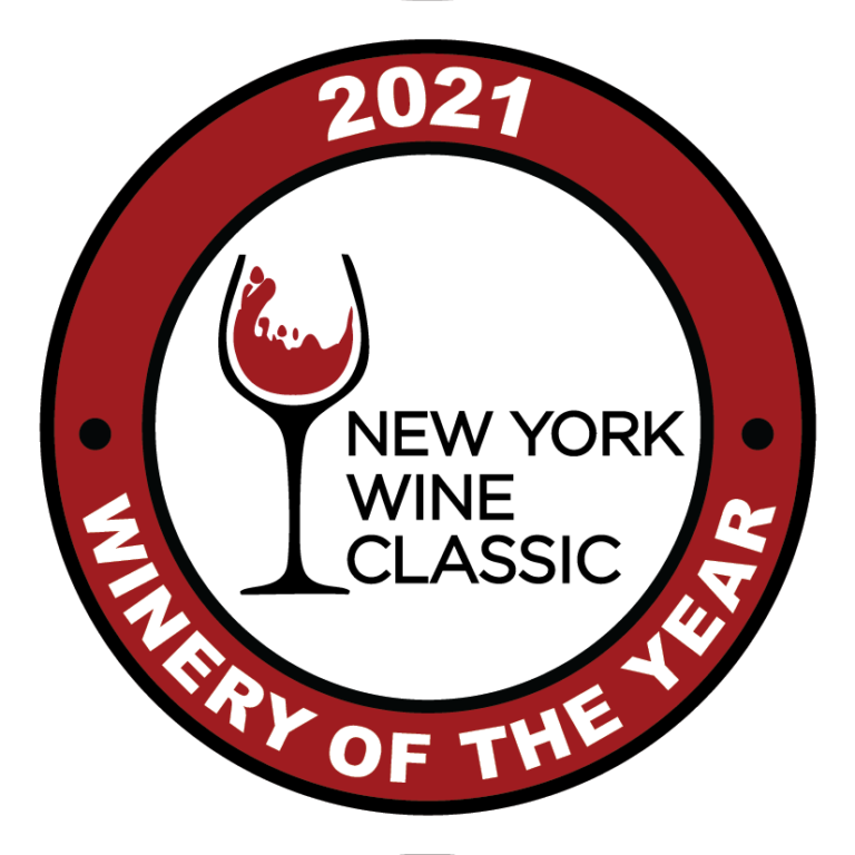 NYWC 2021 Medal - Winery of the Year