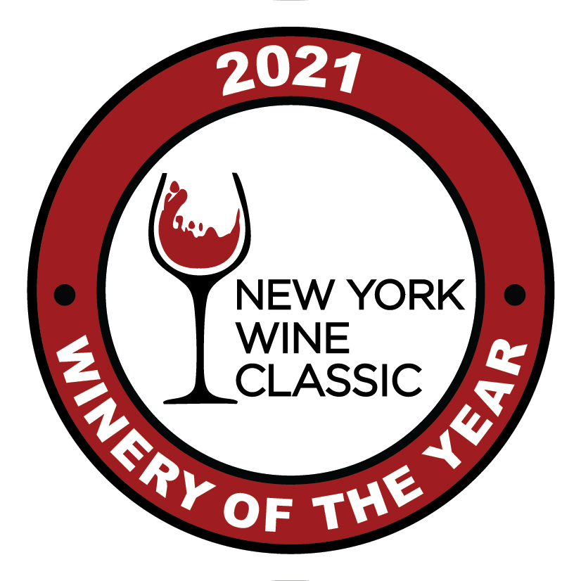 NYWC 2021 Medal - Winery of the Year
