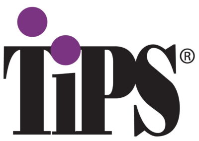TIPS training logo