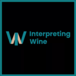 Interpreting Wine Logo