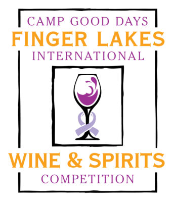 Camp Good Days Finger Lakes International Wine & Spirits Competition logo