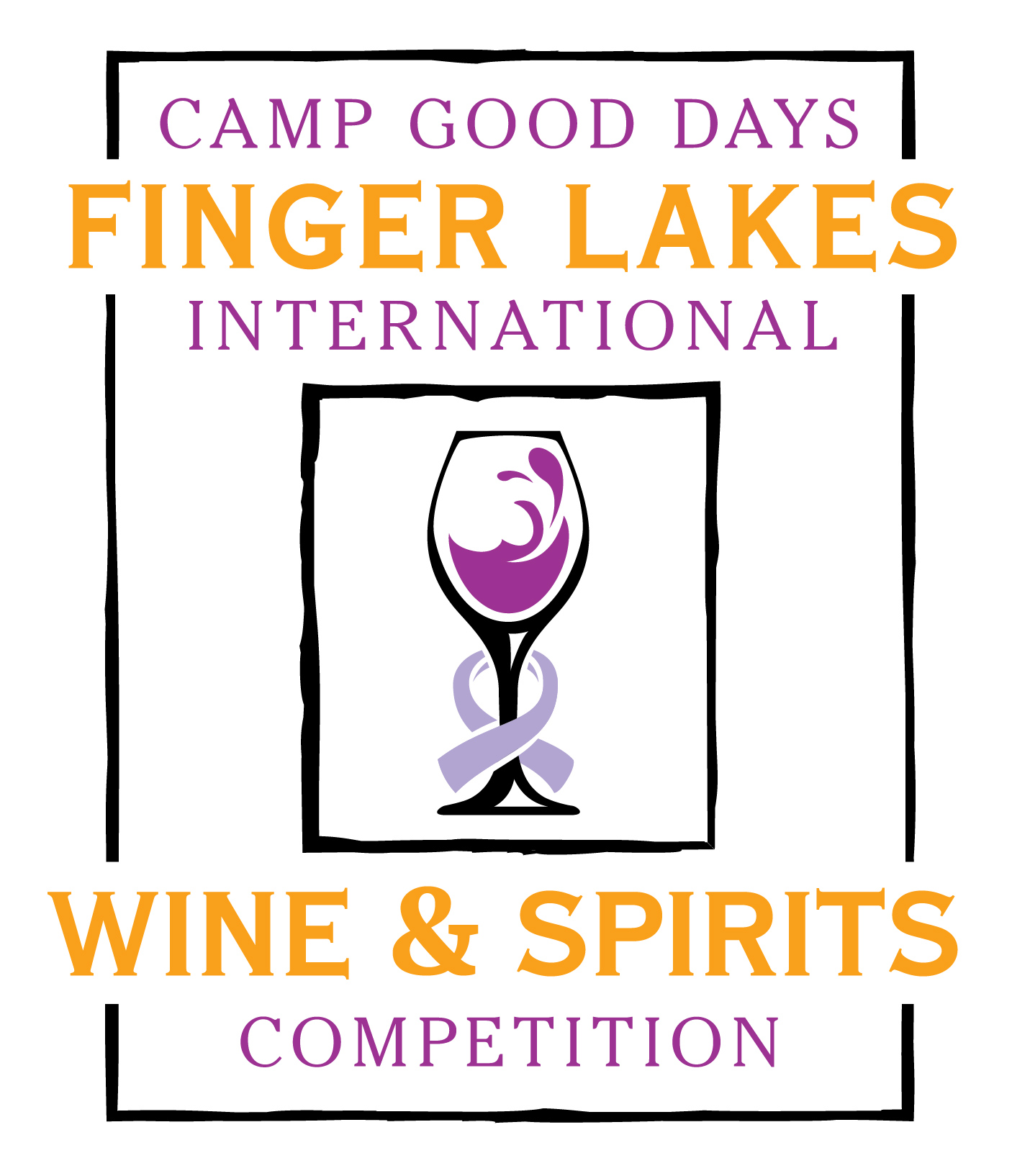 Camp Good Days Finger Lakes International Wine & Spirits Competition logo