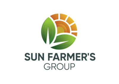 sun farmer's group logo