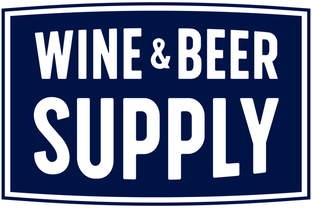 wine and beer supply logo