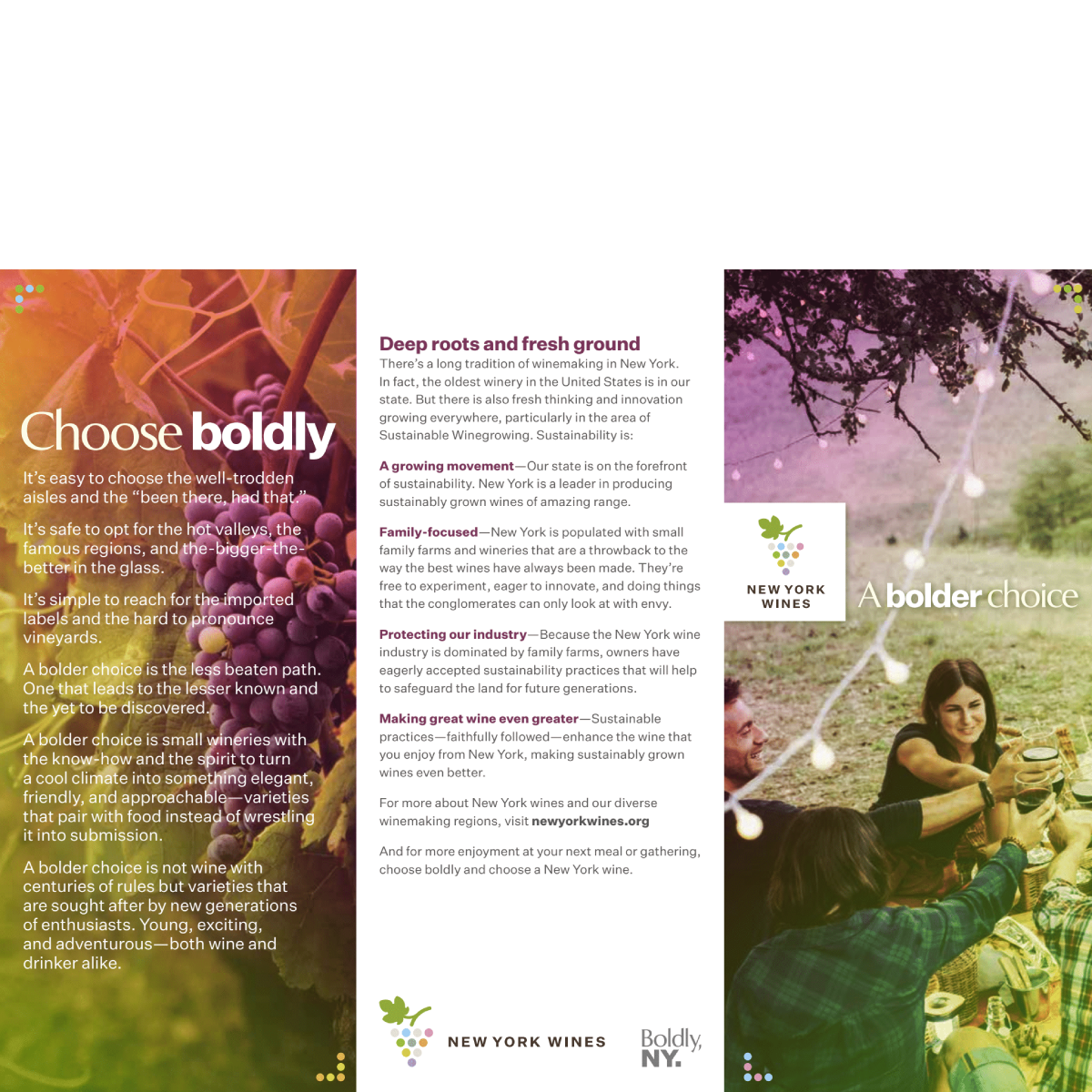 Brochures – New York Wines