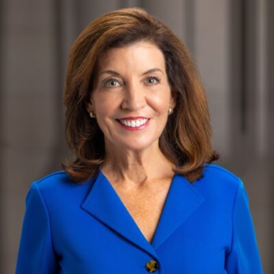 Governor Kathy Hochul