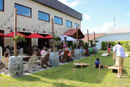 Picture of Adirondack Winery