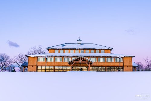 Winter at Colloca Estate Winery